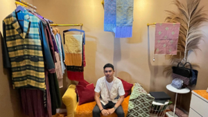 Tak Sekadar Brand, Betanun Membawa Asa, Warisan dan Martabat Tenun Sambas