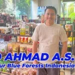 Tak Hanya Jaga Mangrove, Yayasan Hutan Biru (Blue Forests) Juga Bantu Perekonomian Lokal Lewat UMKM!!