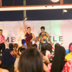 Borneo Hotel Pontianak Sukses Gelar Zumba Battle In The Sky