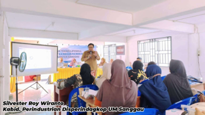 Bimtek Lifeskill Di Kawasan Rawan Narkoba