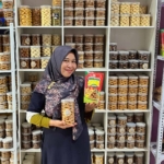 Khanza Cookies Kue Kering Premium Pontianak