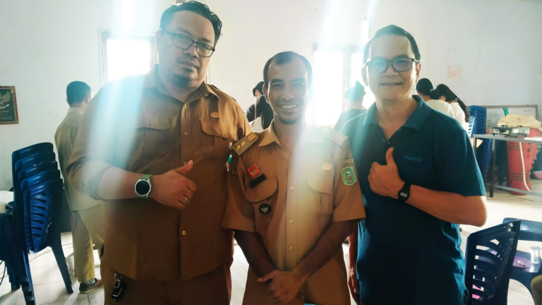 Rebung Dayak Muduk, Sumber Harapan Baru